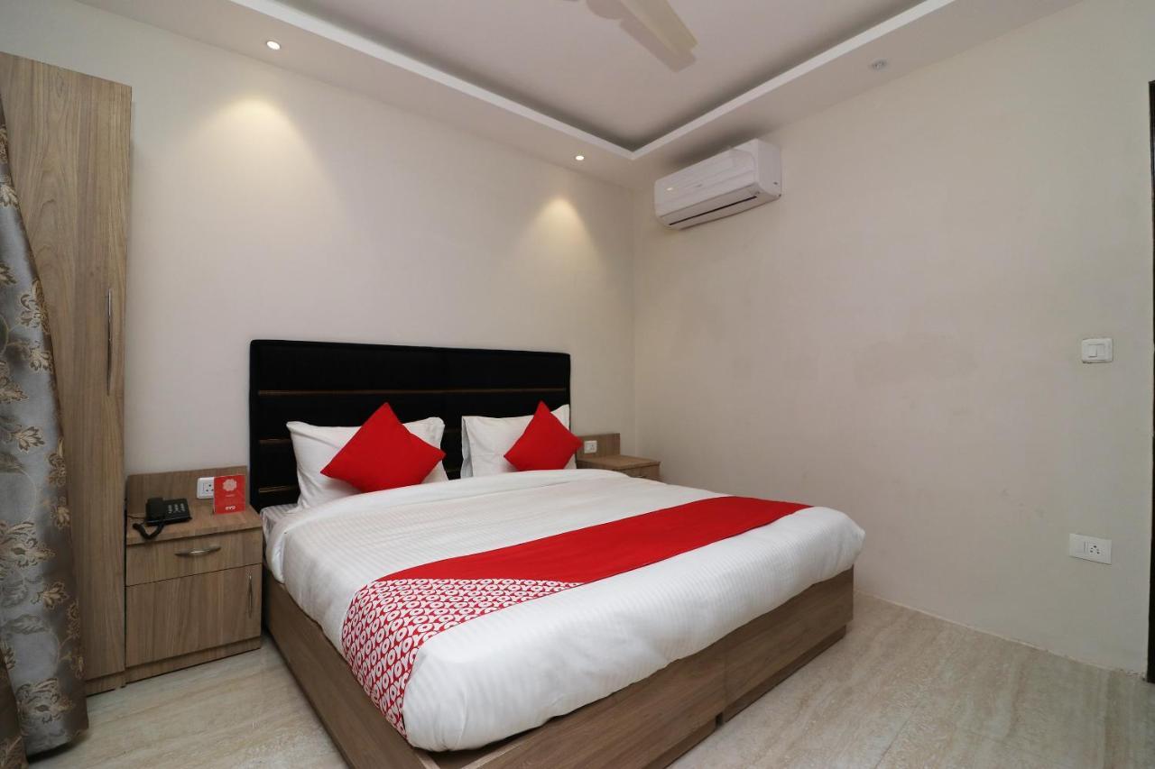 Hotel Delight Mumbai Exterior foto