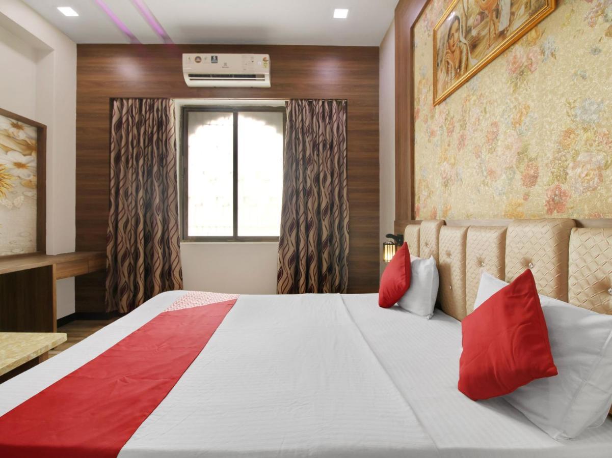 Hotel Delight Mumbai Exterior foto
